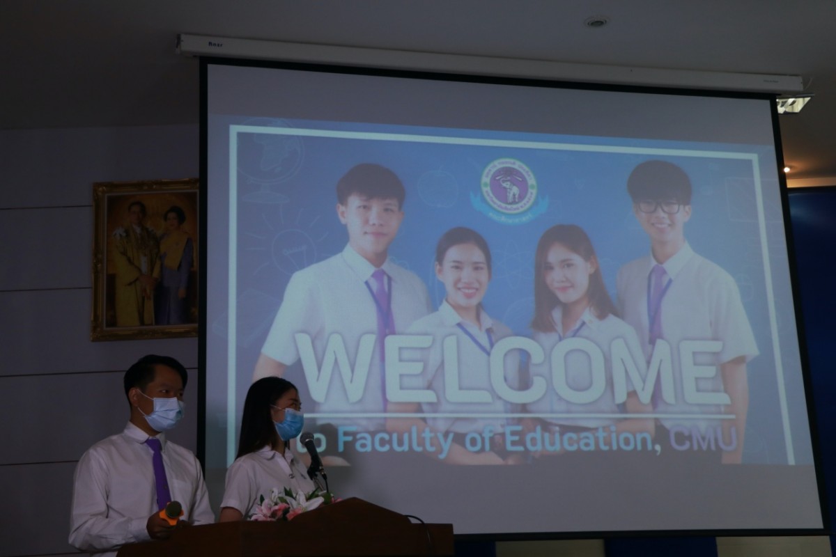  Orientation for Edu CMU Bachelor s degree Students in Academic Year 2021