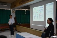 อบรมเชิงปฏิบัติการพัฒนานวัตกรรมการจัดการเรียนรู้ Active Learningเพื่อการก้าวสู่ประเทศไทย 4.0 แก่ครูในสังกัด อบจ.เชียงใหม่ 