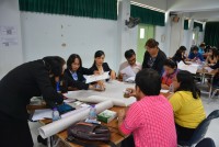 อบรมเชิงปฏิบัติการพัฒนานวัตกรรมการจัดการเรียนรู้ Active Learningเพื่อการก้าวสู่ประเทศไทย 4.0 แก่ครูในสังกัด อบจ.เชียงใหม่ 