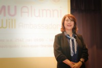 CMU Alumni GoodWill Ambassadors ประจำปี 2562