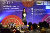 ผู้บริหารคณะศึกษาศาสตร์ มช. ร่วมพิธีเปิดการประชุมวิชาการระดับนานาชาติ 2019 ANPOR – APCA ANNUAL CONFERENCE