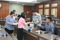 สาขาวิชาการศึกษาพิเศษ ให้การต้อนรับคณะศึกษาดูงานจากประเทศภูฏาน