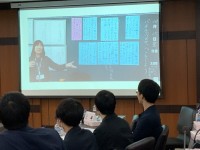 คณะศึกษาศาสตร์ มช. ให้การต้อนรับคณาจารย์และนักศึกษาจาก Shiga University ประเทศญี่ปุ่น เข้าฟังการบรรยายพิเศษและศึกษาดูงานสาขาวิชาสังคมศึกษา