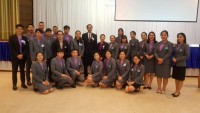สาขาประเมินผลและวิจัยการศึกษา ร่วมการประชุมสัมมนาวิชาการ การวัดผล ประเมินผล และวิจัยสัมพันธ์แห่งประเทศไทย ครั้งที่ 28