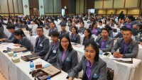 สาขาประเมินผลและวิจัยการศึกษา ร่วมการประชุมสัมมนาวิชาการ การวัดผล ประเมินผล และวิจัยสัมพันธ์แห่งประเทศไทย ครั้งที่ 28