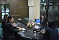 คณะศึกษาศาสตร์ มช. เข้าพบโรงเรียนคู่ความร่วมมือในฐานะโรงเรียนฝึกประสบการณ์วิชาชีพครู จ.เชียงใหม่