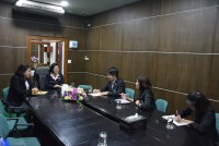 คณะศึกษาศาสตร์ มช. เข้าพบโรงเรียนคู่ความร่วมมือในฐานะโรงเรียนฝึกประสบการณ์วิชาชีพครู จ.เชียงใหม่