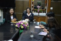 คณะศึกษาศาสตร์ มช. เข้าพบโรงเรียนคู่ความร่วมมือในฐานะโรงเรียนฝึกประสบการณ์วิชาชีพครู จ.เชียงใหม่