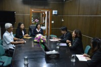 คณะศึกษาศาสตร์ มช. เข้าพบโรงเรียนคู่ความร่วมมือในฐานะโรงเรียนฝึกประสบการณ์วิชาชีพครู จ.เชียงใหม่