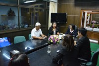 คณะศึกษาศาสตร์ มช. เข้าพบโรงเรียนคู่ความร่วมมือในฐานะโรงเรียนฝึกประสบการณ์วิชาชีพครู จ.เชียงใหม่