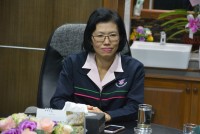 คณะศึกษาศาสตร์ มช. เข้าพบโรงเรียนคู่ความร่วมมือในฐานะโรงเรียนฝึกประสบการณ์วิชาชีพครู จ.เชียงใหม่