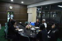 คณะศึกษาศาสตร์ มช. เข้าพบโรงเรียนคู่ความร่วมมือในฐานะโรงเรียนฝึกประสบการณ์วิชาชีพครู จ.เชียงใหม่