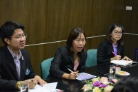 คณะศึกษาศาสตร์ มช. เข้าพบโรงเรียนคู่ความร่วมมือในฐานะโรงเรียนฝึกประสบการณ์วิชาชีพครู จ.เชียงใหม่