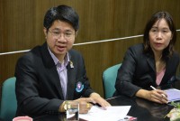 คณะศึกษาศาสตร์ มช. เข้าพบโรงเรียนคู่ความร่วมมือในฐานะโรงเรียนฝึกประสบการณ์วิชาชีพครู จ.เชียงใหม่