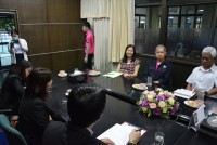คณะศึกษาศาสตร์ มช. เข้าพบโรงเรียนคู่ความร่วมมือในฐานะโรงเรียนฝึกประสบการณ์วิชาชีพครู จ.เชียงใหม่