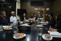 คณะศึกษาศาสตร์ มช. เข้าพบโรงเรียนคู่ความร่วมมือในฐานะโรงเรียนฝึกประสบการณ์วิชาชีพครู จ.เชียงใหม่