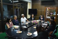 คณะศึกษาศาสตร์ มช. เข้าพบโรงเรียนคู่ความร่วมมือในฐานะโรงเรียนฝึกประสบการณ์วิชาชีพครู จ.เชียงใหม่