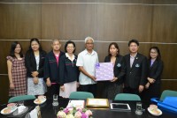 คณะศึกษาศาสตร์ มช. เข้าพบโรงเรียนคู่ความร่วมมือในฐานะโรงเรียนฝึกประสบการณ์วิชาชีพครู จ.เชียงใหม่