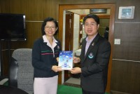คณะศึกษาศาสตร์ มช. เข้าพบโรงเรียนคู่ความร่วมมือในฐานะโรงเรียนฝึกประสบการณ์วิชาชีพครู จ.เชียงใหม่