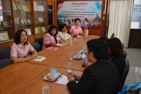 คณะศึกษาศาสตร์ มช. เข้าพบโรงเรียนคู่ความร่วมมือในฐานะโรงเรียนฝึกประสบการณ์วิชาชีพครู จ.เชียงใหม่
