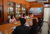 คณะศึกษาศาสตร์ มช. เข้าพบโรงเรียนคู่ความร่วมมือในฐานะโรงเรียนฝึกประสบการณ์วิชาชีพครู จ.เชียงใหม่