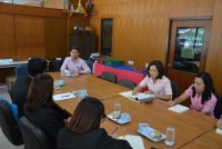 คณะศึกษาศาสตร์ มช. เข้าพบโรงเรียนคู่ความร่วมมือในฐานะโรงเรียนฝึกประสบการณ์วิชาชีพครู จ.เชียงใหม่