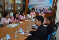 คณะศึกษาศาสตร์ มช. เข้าพบโรงเรียนคู่ความร่วมมือในฐานะโรงเรียนฝึกประสบการณ์วิชาชีพครู จ.เชียงใหม่