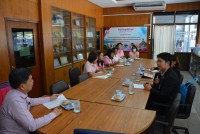 คณะศึกษาศาสตร์ มช. เข้าพบโรงเรียนคู่ความร่วมมือในฐานะโรงเรียนฝึกประสบการณ์วิชาชีพครู จ.เชียงใหม่