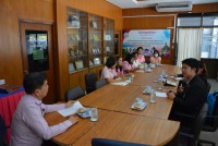คณะศึกษาศาสตร์ มช. เข้าพบโรงเรียนคู่ความร่วมมือในฐานะโรงเรียนฝึกประสบการณ์วิชาชีพครู จ.เชียงใหม่