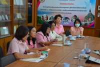 คณะศึกษาศาสตร์ มช. เข้าพบโรงเรียนคู่ความร่วมมือในฐานะโรงเรียนฝึกประสบการณ์วิชาชีพครู จ.เชียงใหม่