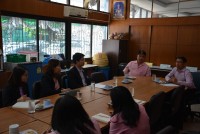 คณะศึกษาศาสตร์ มช. เข้าพบโรงเรียนคู่ความร่วมมือในฐานะโรงเรียนฝึกประสบการณ์วิชาชีพครู จ.เชียงใหม่