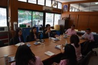 คณะศึกษาศาสตร์ มช. เข้าพบโรงเรียนคู่ความร่วมมือในฐานะโรงเรียนฝึกประสบการณ์วิชาชีพครู จ.เชียงใหม่