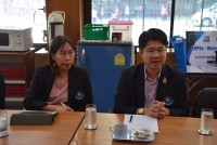คณะศึกษาศาสตร์ มช. เข้าพบโรงเรียนคู่ความร่วมมือในฐานะโรงเรียนฝึกประสบการณ์วิชาชีพครู จ.เชียงใหม่