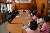 คณะศึกษาศาสตร์ มช. เข้าพบโรงเรียนคู่ความร่วมมือในฐานะโรงเรียนฝึกประสบการณ์วิชาชีพครู จ.เชียงใหม่