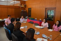 คณะศึกษาศาสตร์ มช. เข้าพบโรงเรียนคู่ความร่วมมือในฐานะโรงเรียนฝึกประสบการณ์วิชาชีพครู จ.เชียงใหม่