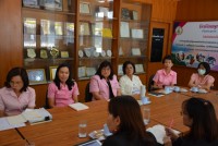 คณะศึกษาศาสตร์ มช. เข้าพบโรงเรียนคู่ความร่วมมือในฐานะโรงเรียนฝึกประสบการณ์วิชาชีพครู จ.เชียงใหม่