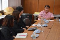 คณะศึกษาศาสตร์ มช. เข้าพบโรงเรียนคู่ความร่วมมือในฐานะโรงเรียนฝึกประสบการณ์วิชาชีพครู จ.เชียงใหม่
