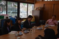 คณะศึกษาศาสตร์ มช. เข้าพบโรงเรียนคู่ความร่วมมือในฐานะโรงเรียนฝึกประสบการณ์วิชาชีพครู จ.เชียงใหม่