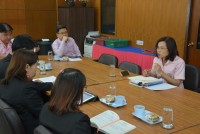 คณะศึกษาศาสตร์ มช. เข้าพบโรงเรียนคู่ความร่วมมือในฐานะโรงเรียนฝึกประสบการณ์วิชาชีพครู จ.เชียงใหม่