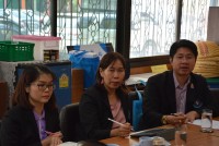 คณะศึกษาศาสตร์ มช. เข้าพบโรงเรียนคู่ความร่วมมือในฐานะโรงเรียนฝึกประสบการณ์วิชาชีพครู จ.เชียงใหม่
