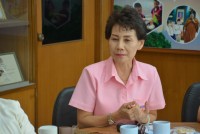คณะศึกษาศาสตร์ มช. เข้าพบโรงเรียนคู่ความร่วมมือในฐานะโรงเรียนฝึกประสบการณ์วิชาชีพครู จ.เชียงใหม่