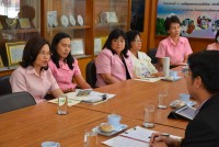 คณะศึกษาศาสตร์ มช. เข้าพบโรงเรียนคู่ความร่วมมือในฐานะโรงเรียนฝึกประสบการณ์วิชาชีพครู จ.เชียงใหม่