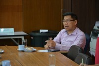 คณะศึกษาศาสตร์ มช. เข้าพบโรงเรียนคู่ความร่วมมือในฐานะโรงเรียนฝึกประสบการณ์วิชาชีพครู จ.เชียงใหม่