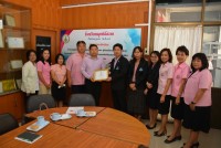 คณะศึกษาศาสตร์ มช. เข้าพบโรงเรียนคู่ความร่วมมือในฐานะโรงเรียนฝึกประสบการณ์วิชาชีพครู จ.เชียงใหม่