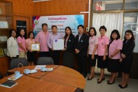 คณะศึกษาศาสตร์ มช. เข้าพบโรงเรียนคู่ความร่วมมือในฐานะโรงเรียนฝึกประสบการณ์วิชาชีพครู จ.เชียงใหม่