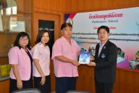คณะศึกษาศาสตร์ มช. เข้าพบโรงเรียนคู่ความร่วมมือในฐานะโรงเรียนฝึกประสบการณ์วิชาชีพครู จ.เชียงใหม่