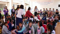 คณาจารย์และนักศึกษา คณะศึกษาศาสตร์ มช. จัดโครงการส่งเสริมการเรียนรู้ภาษาไทยแก่นักเรียนและชุมชนบนพื้นที่สูง ประจำปีงบประมาณ พ.ศ. 2563