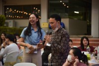 นักศึกษาคณะศึกษาศาสตร์ มช. จัดกิจกรรมส่งท้ายชีวิตรั้วมหาวิทยาลัย นักศึกษาครูรหัส 58 [Goodbye Senior 58]