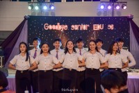 นักศึกษาคณะศึกษาศาสตร์ มช. จัดกิจกรรมส่งท้ายชีวิตรั้วมหาวิทยาลัย นักศึกษาครูรหัส 58 [Goodbye Senior 58]