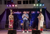 นักศึกษาคณะศึกษาศาสตร์ มช. จัดกิจกรรมส่งท้ายชีวิตรั้วมหาวิทยาลัย นักศึกษาครูรหัส 58 [Goodbye Senior 58]